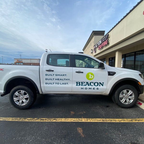Beacon Vehicle Graphics