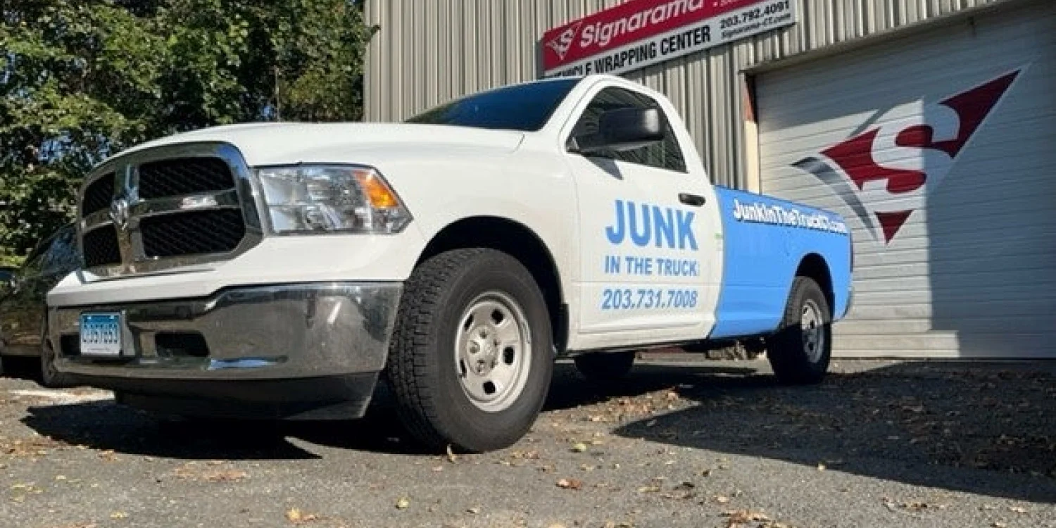 Truck Signs & Signage