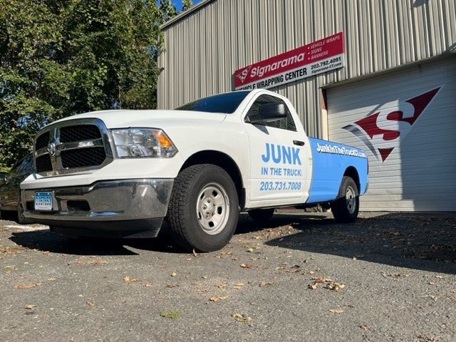 Truck Signs & Signage