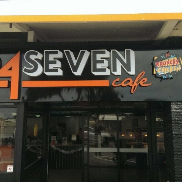 24 Seven Cafe