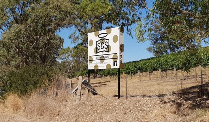 Saint+Scholar Winery