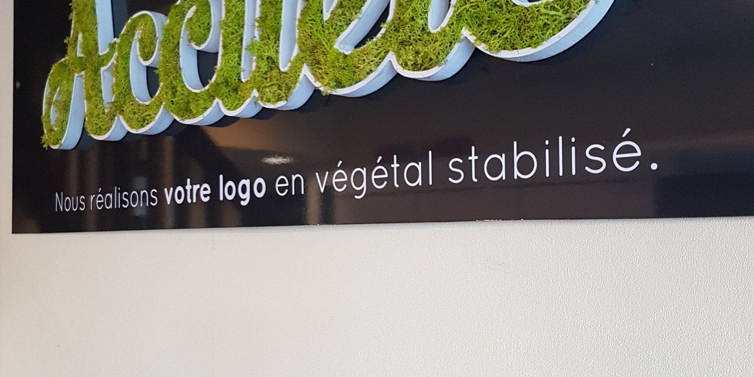 Signalétique d'intérieur