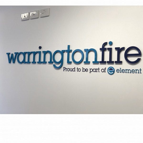 Warringtonfire