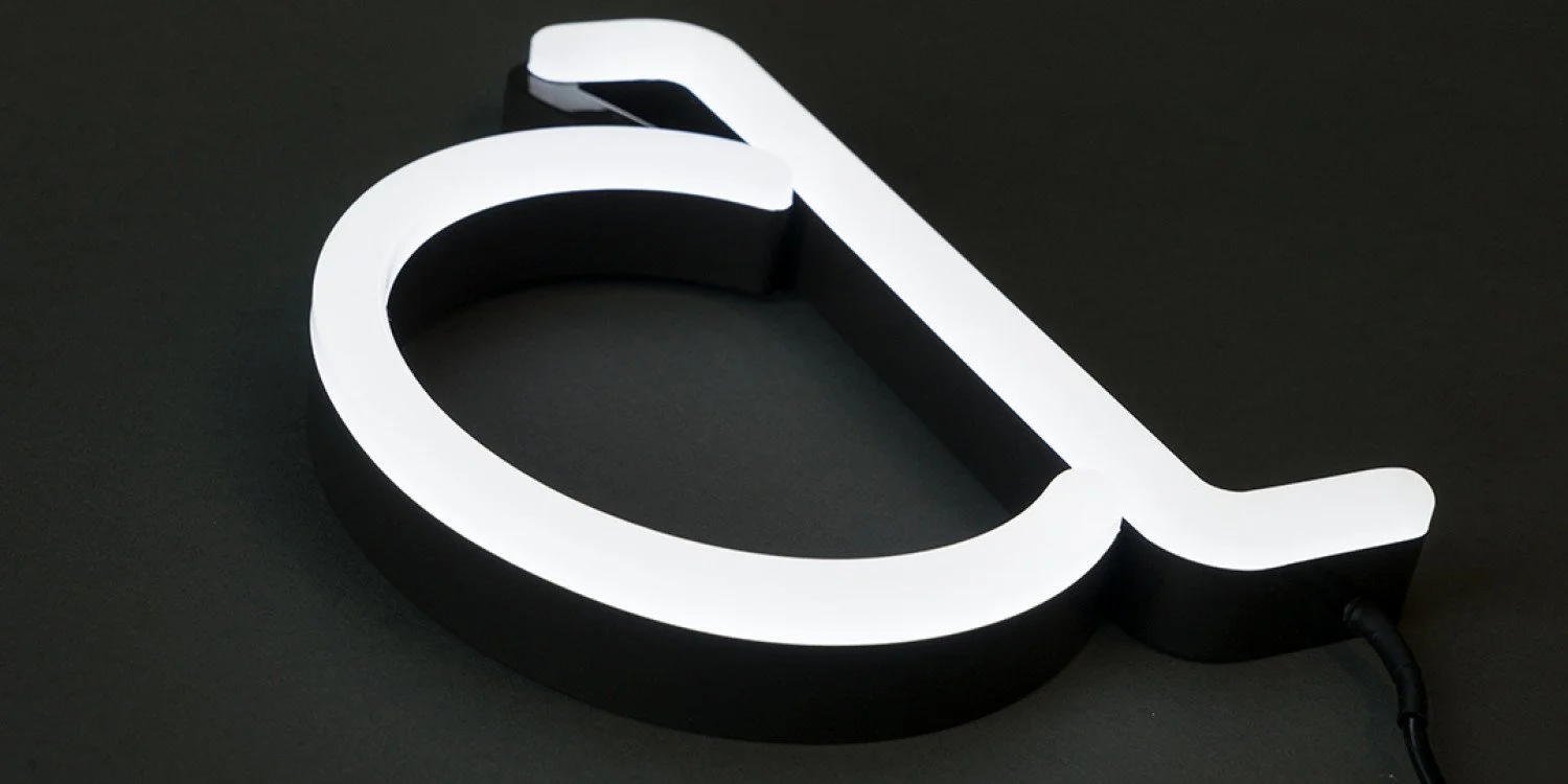 Lettres Lumineuses
