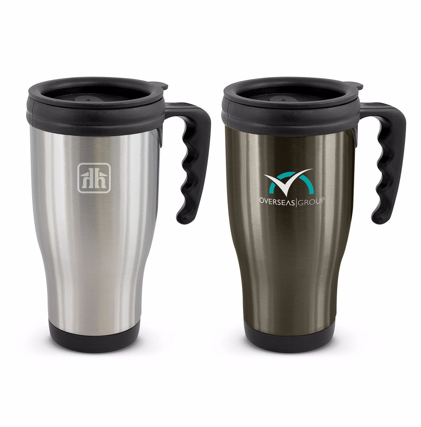 Commuter Thermal Mug Are you Fully Promoted? Custom Branded