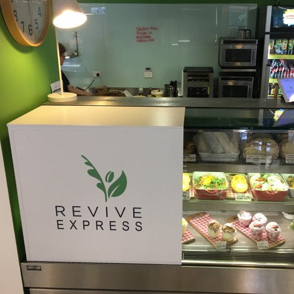 Revive Express
