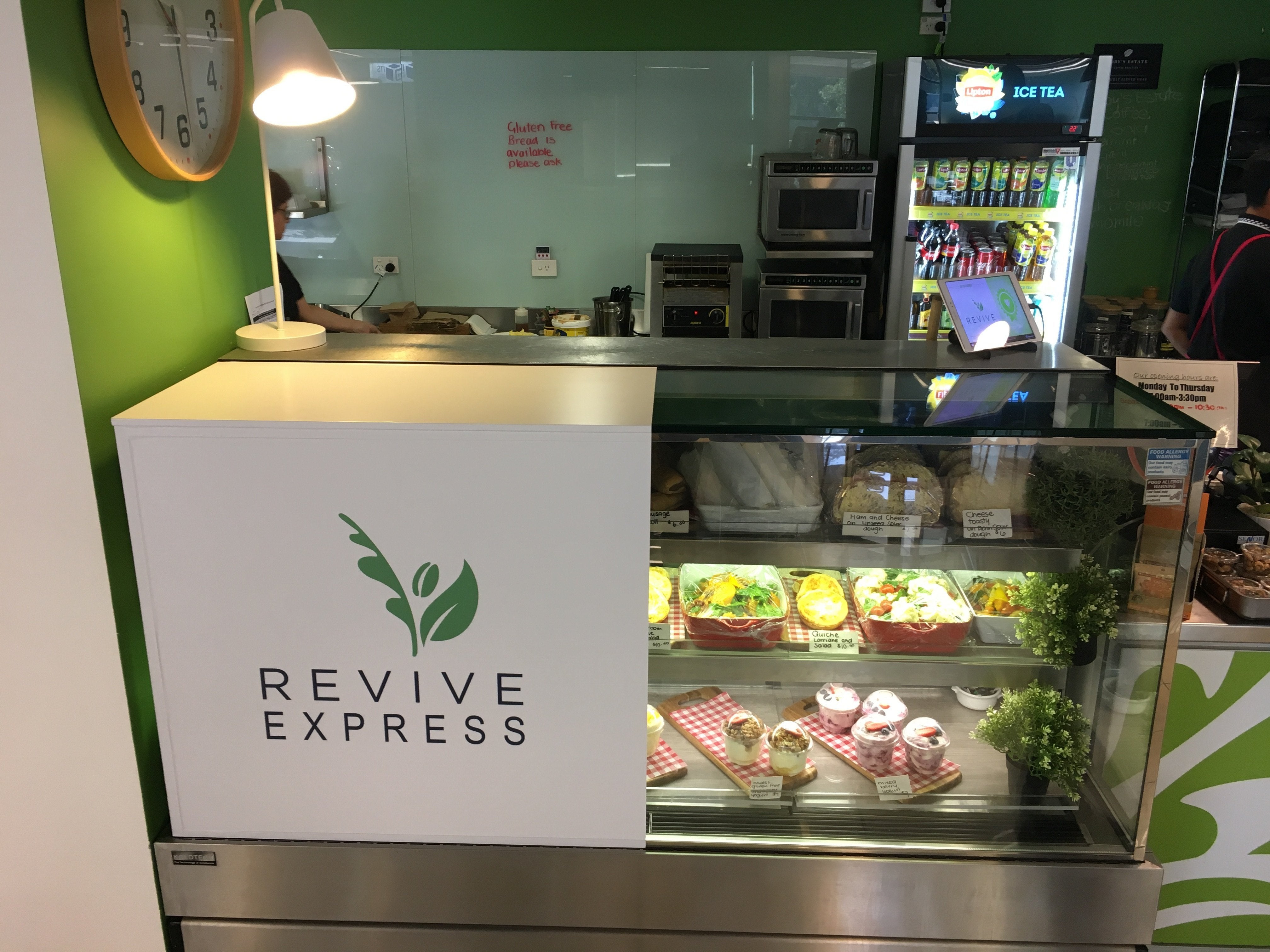 Revive Express