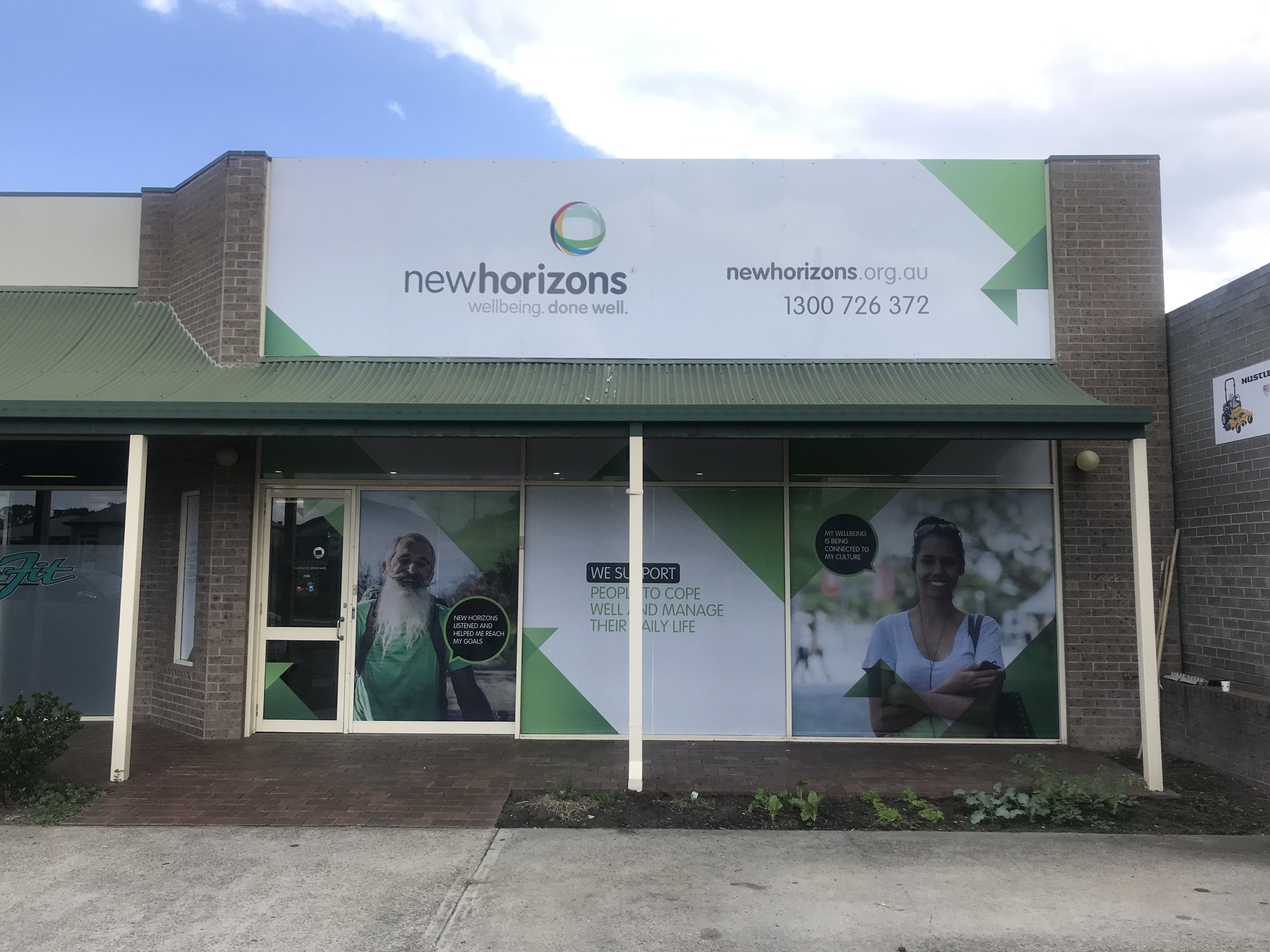 New Horizons Kempsey
