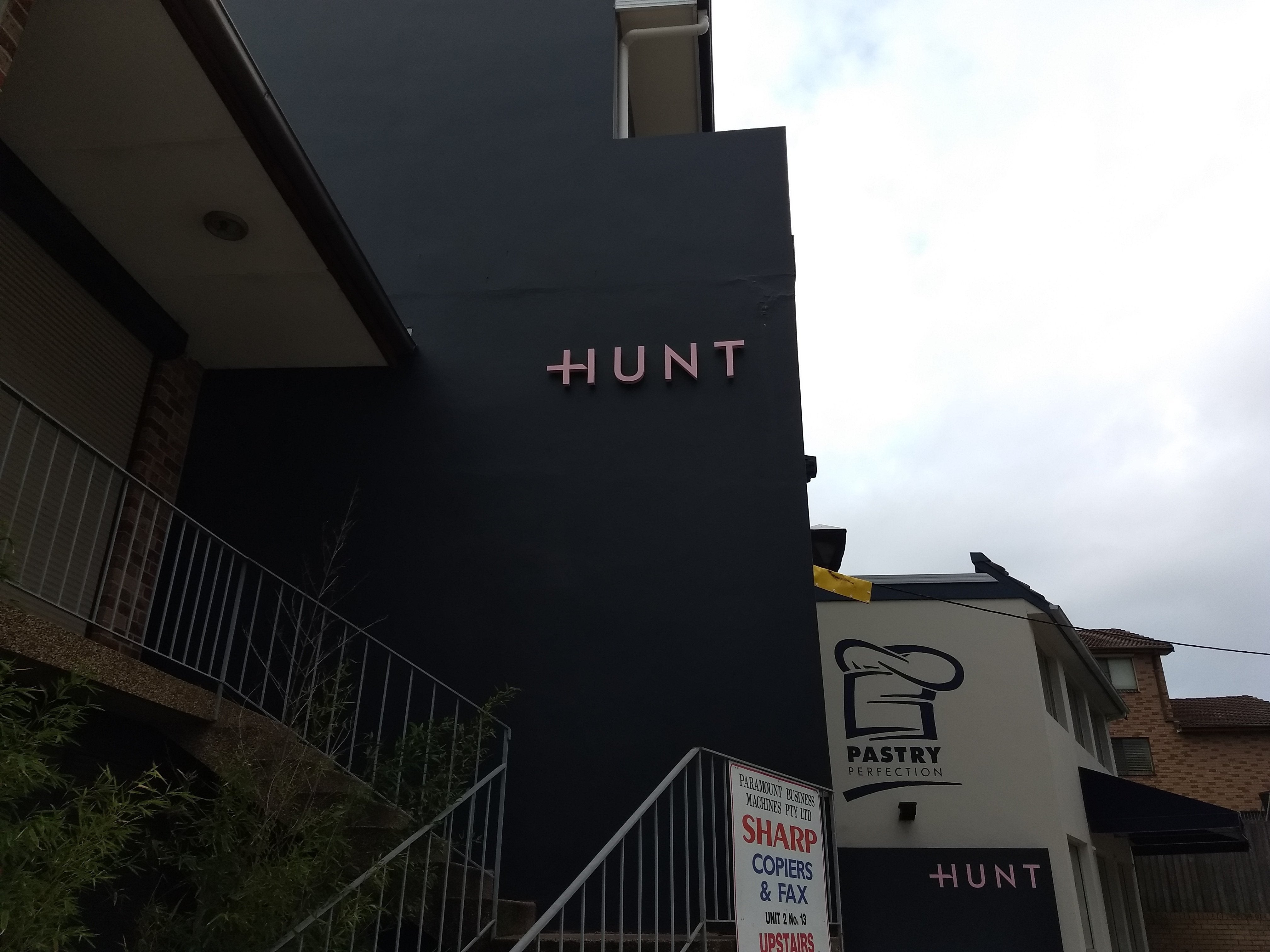 Hunt Real Estate