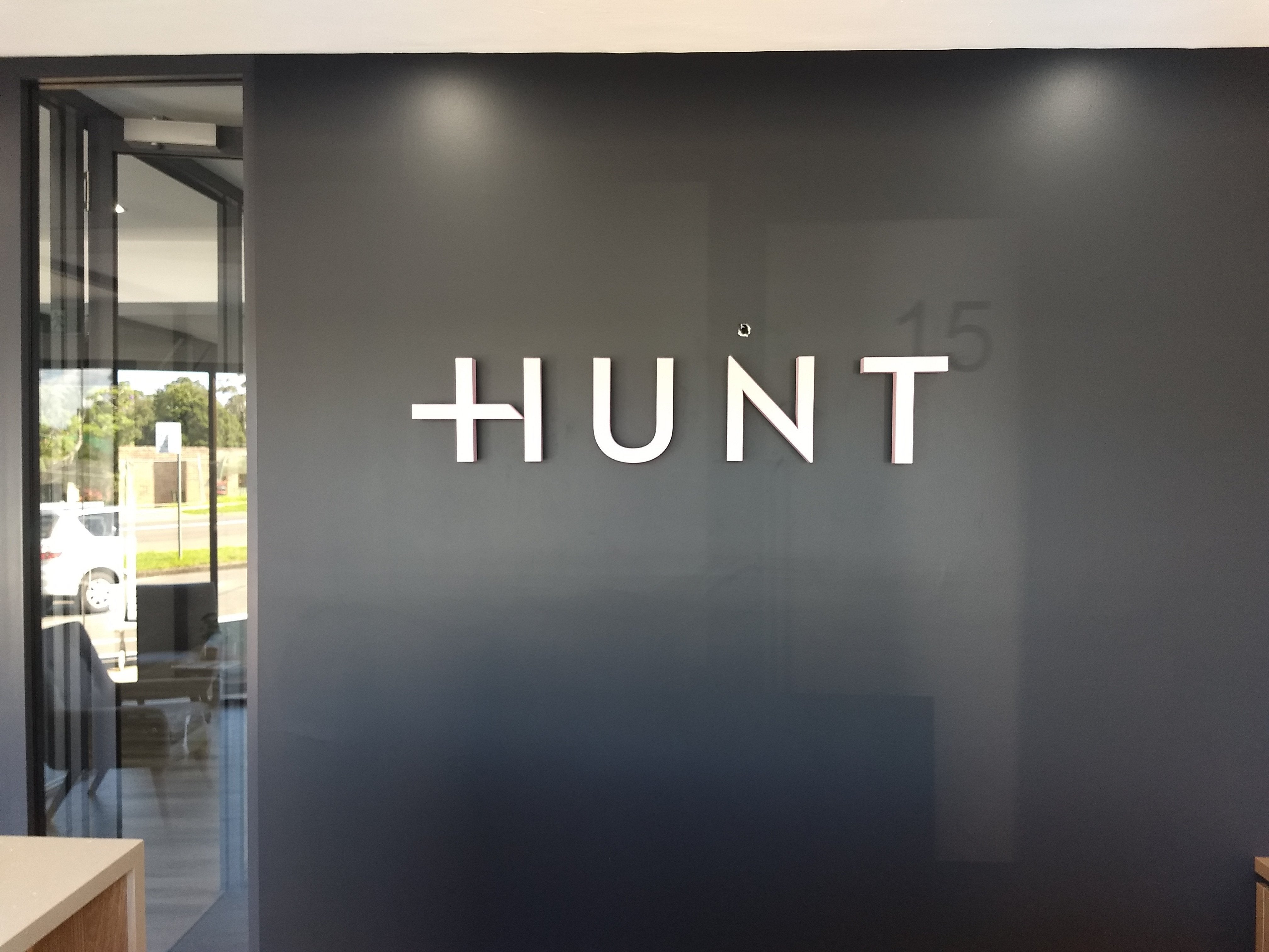 Hunt Real Estate
