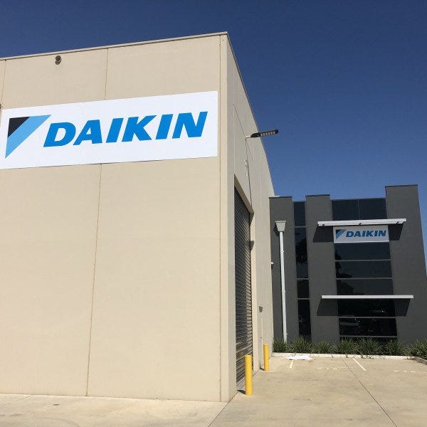 Daikin