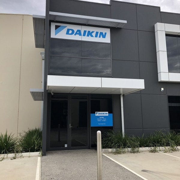 Daikin