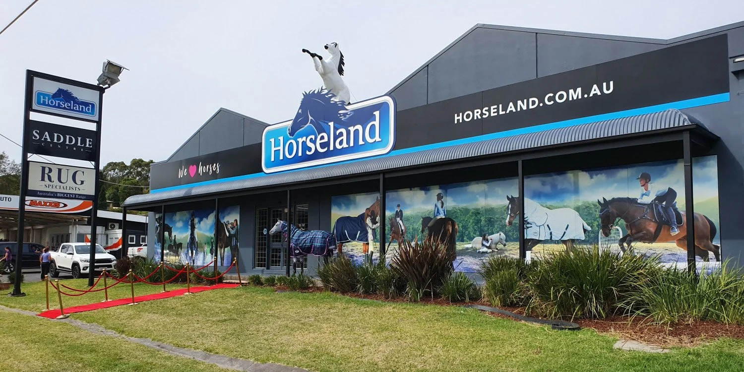 Awning & Fascia Signs