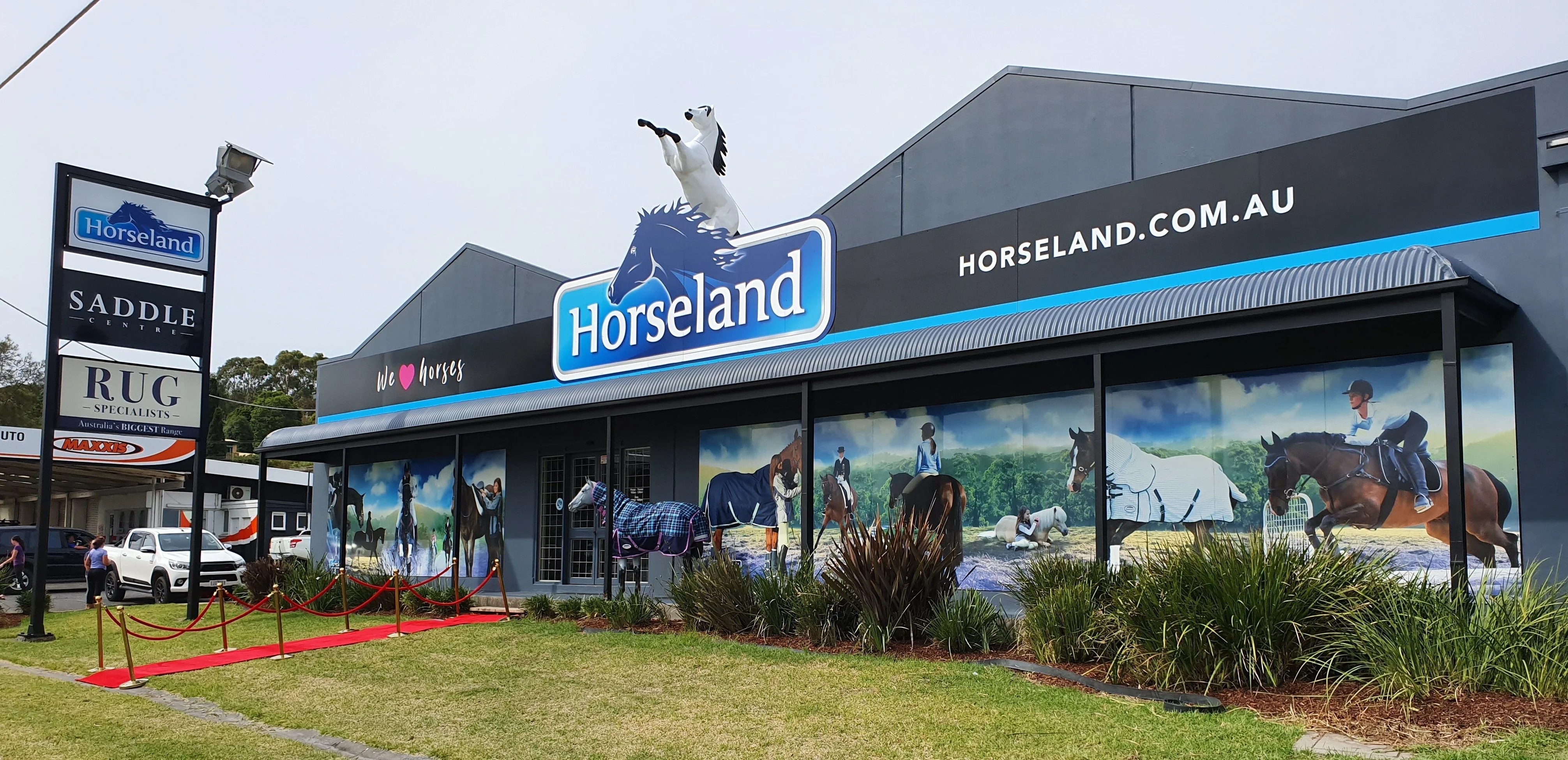 Shop Signs