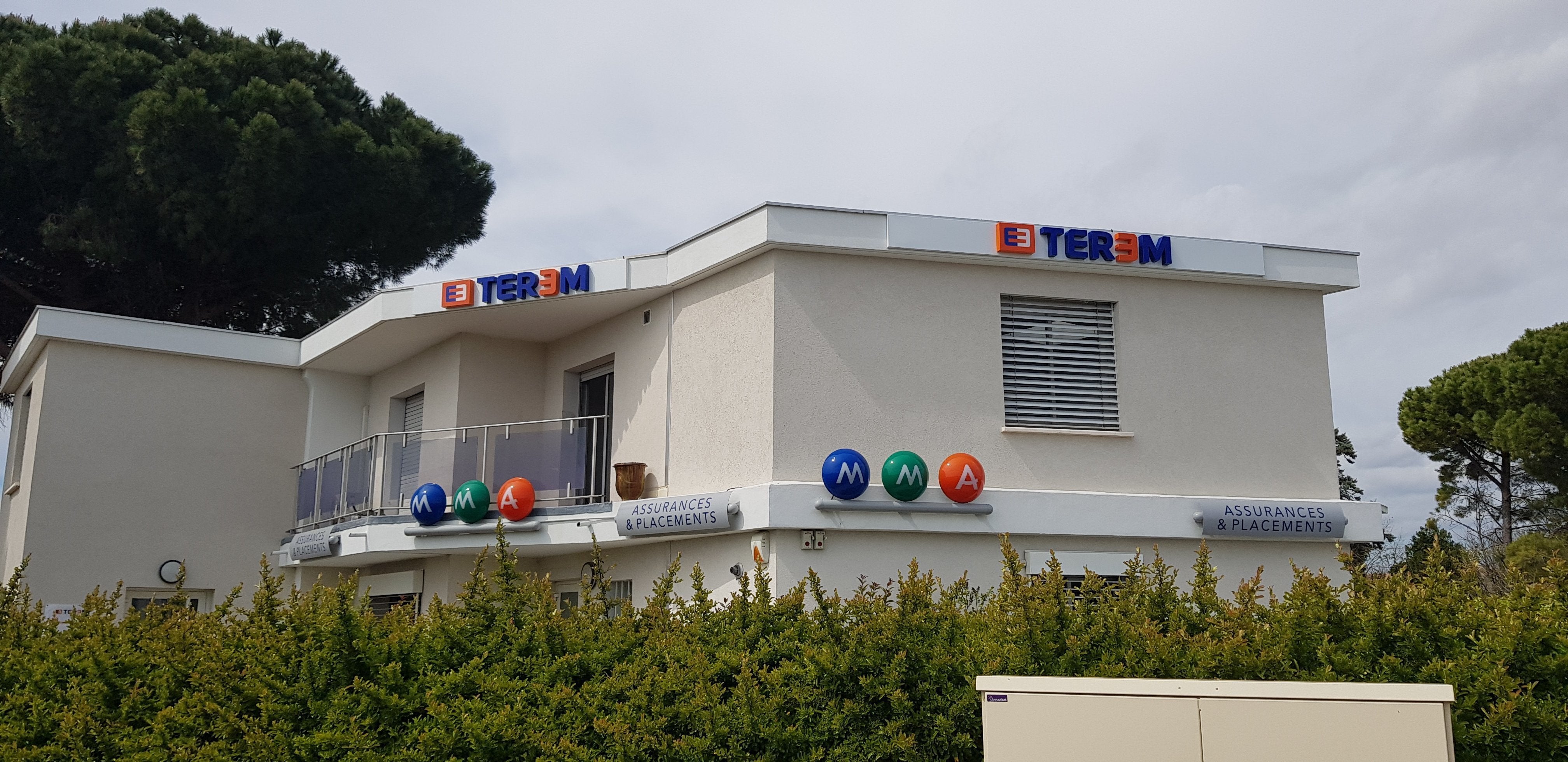 Toute votre communication en un seul lieu
