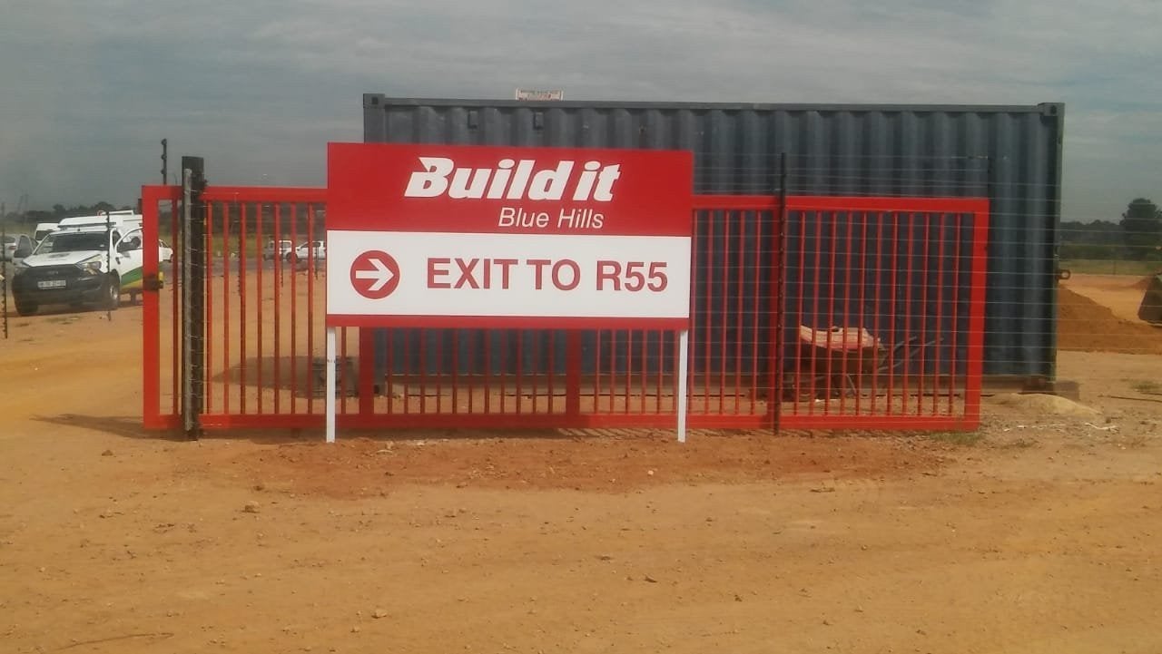 Build It Blue Hills