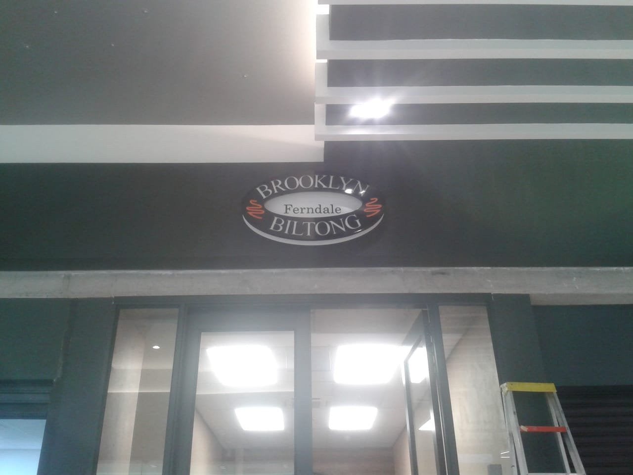Brooklyn Biltong - Lightbox