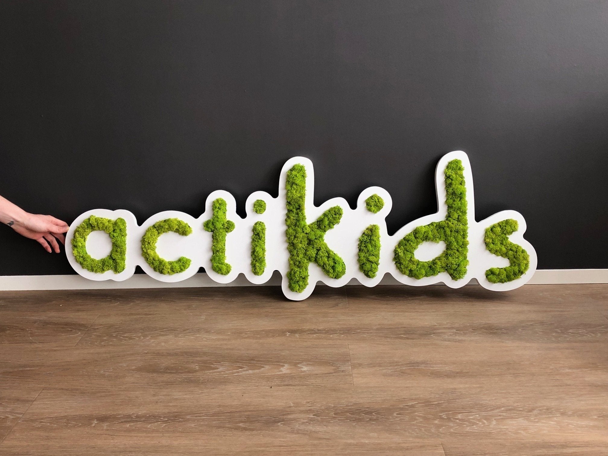 VOUS AUSSI OPTEZ POUR LE LOGO VEGETAL