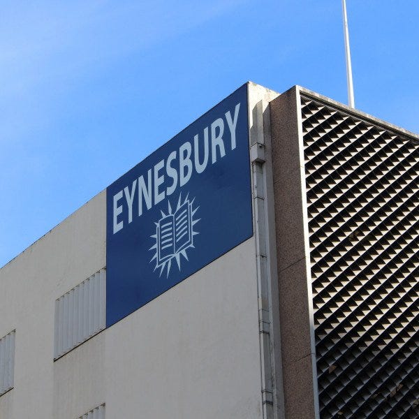 Eynesbury