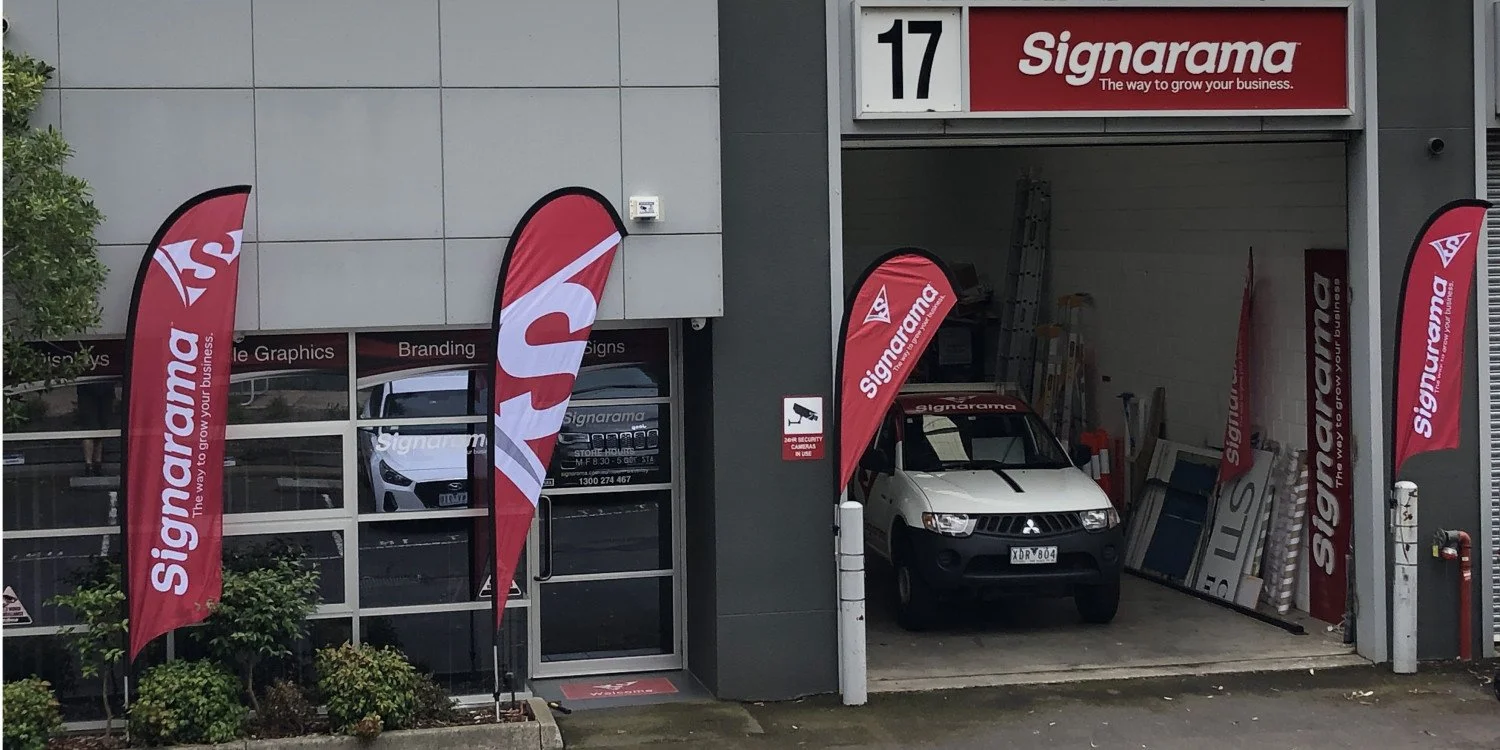 Signarama Mount Waverley