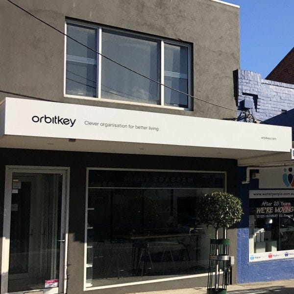 orbitkey