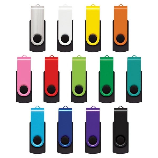 Custom Helix 16GB Flash Drive