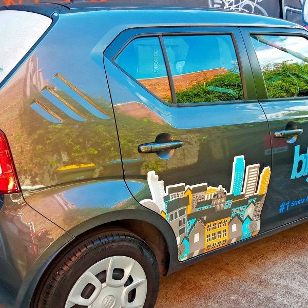 BFG Fleet Graphics Completed!