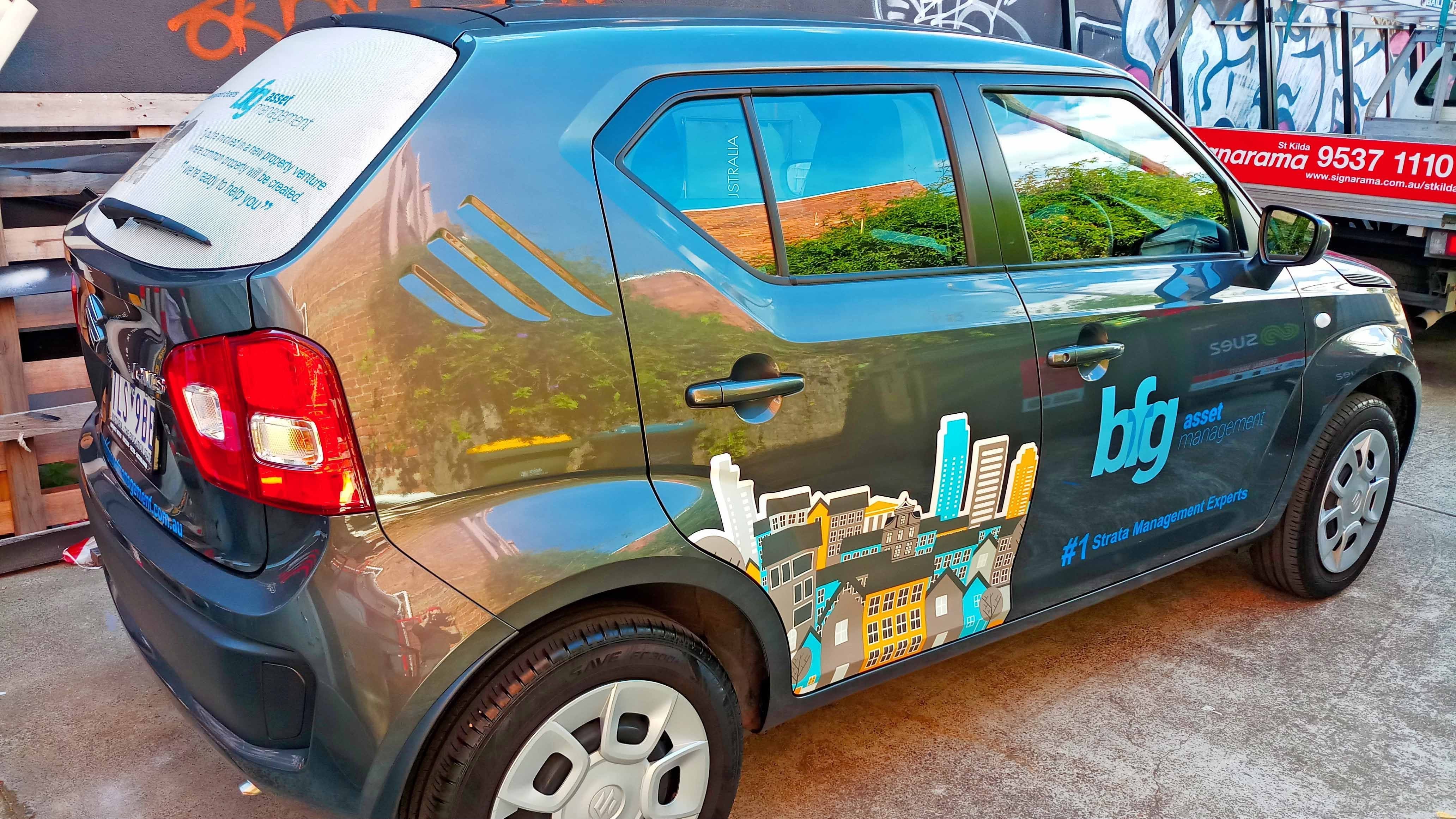 BFG Fleet Graphics Completed!