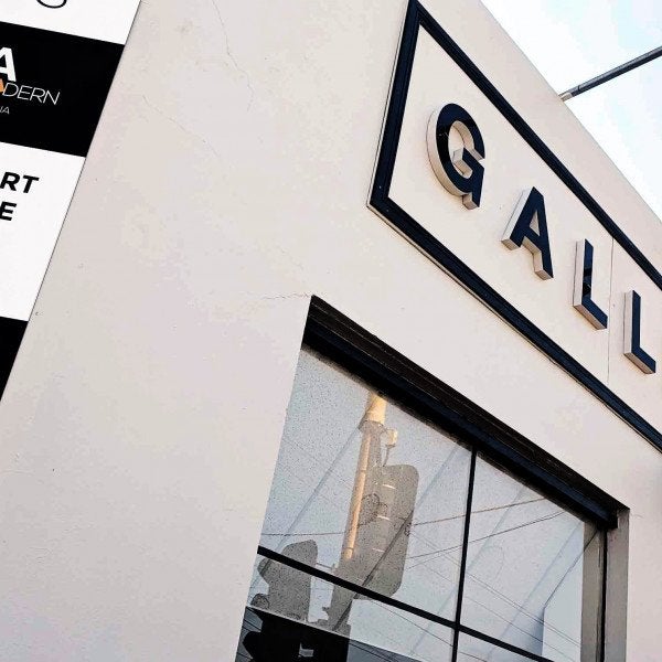 Amagoa Gallery 3D Foam Lettering
