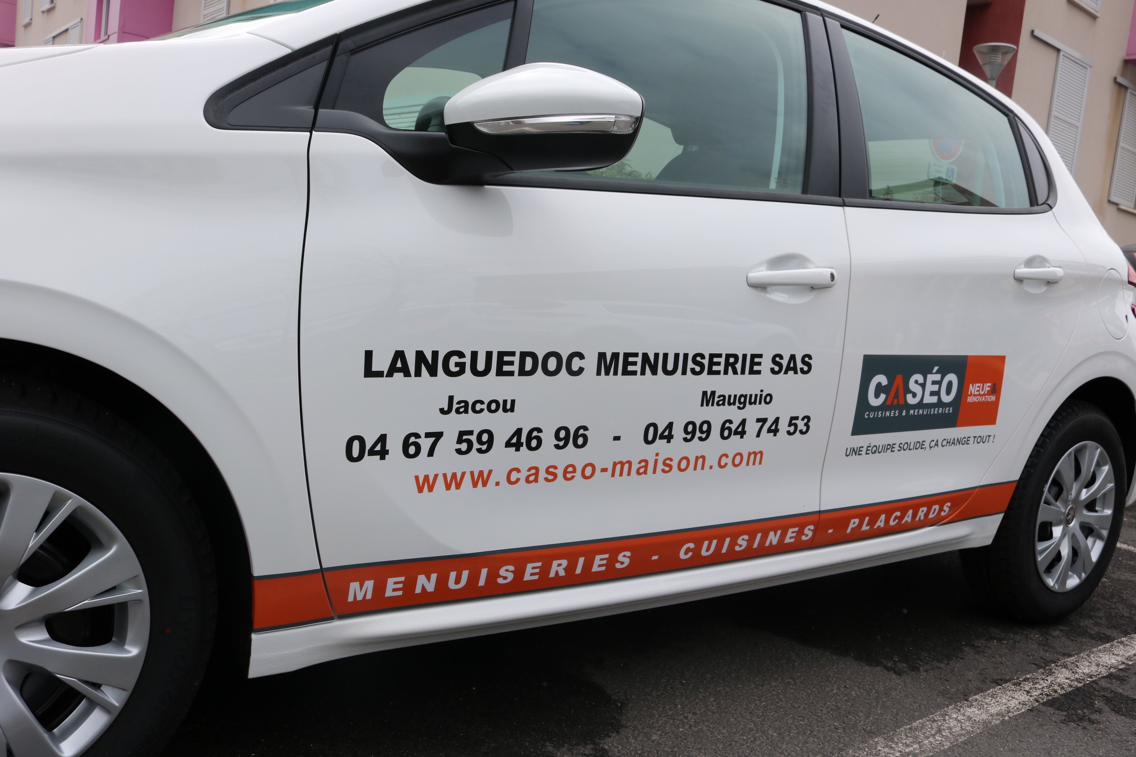 SIGNALETIQUE MONTPELLIER