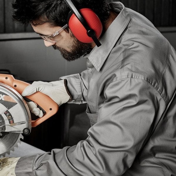 Custom Mens Lightweight Tradie Shirt - Long Sleeve