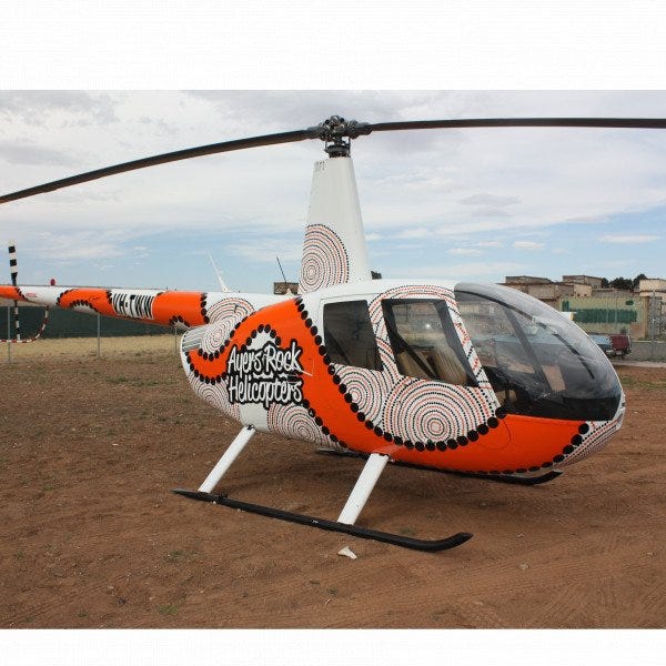 Ayers Rock Helicopters