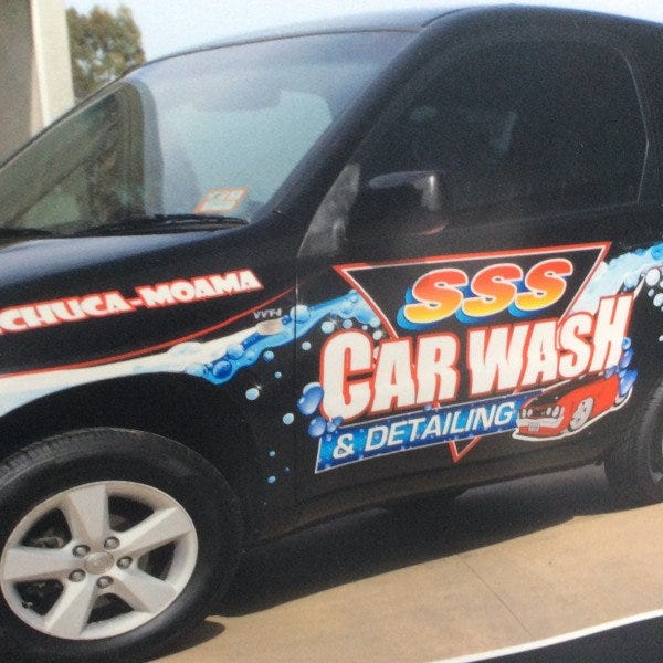 Vehicle Graphics