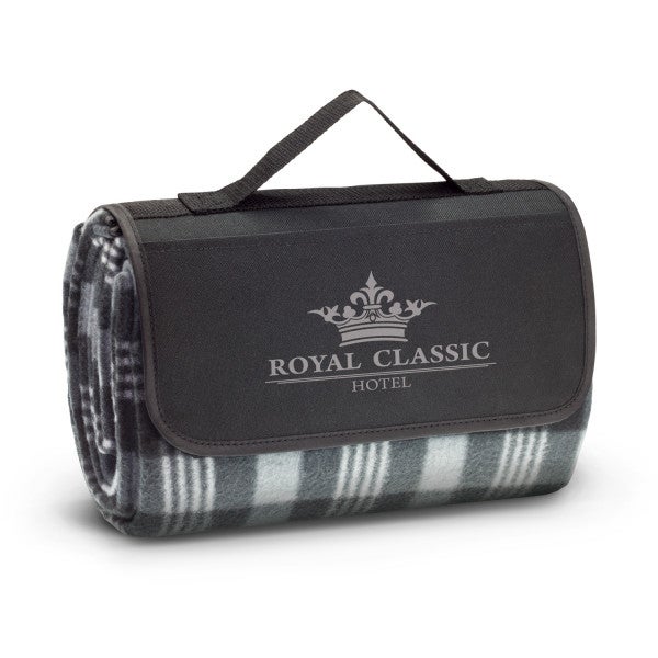 Custom Colorado Picnic Blanket