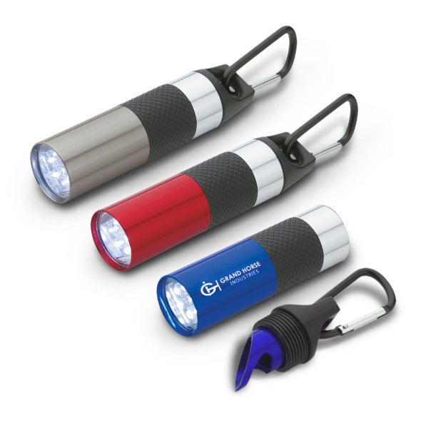 Custom Bottle Opener Torch