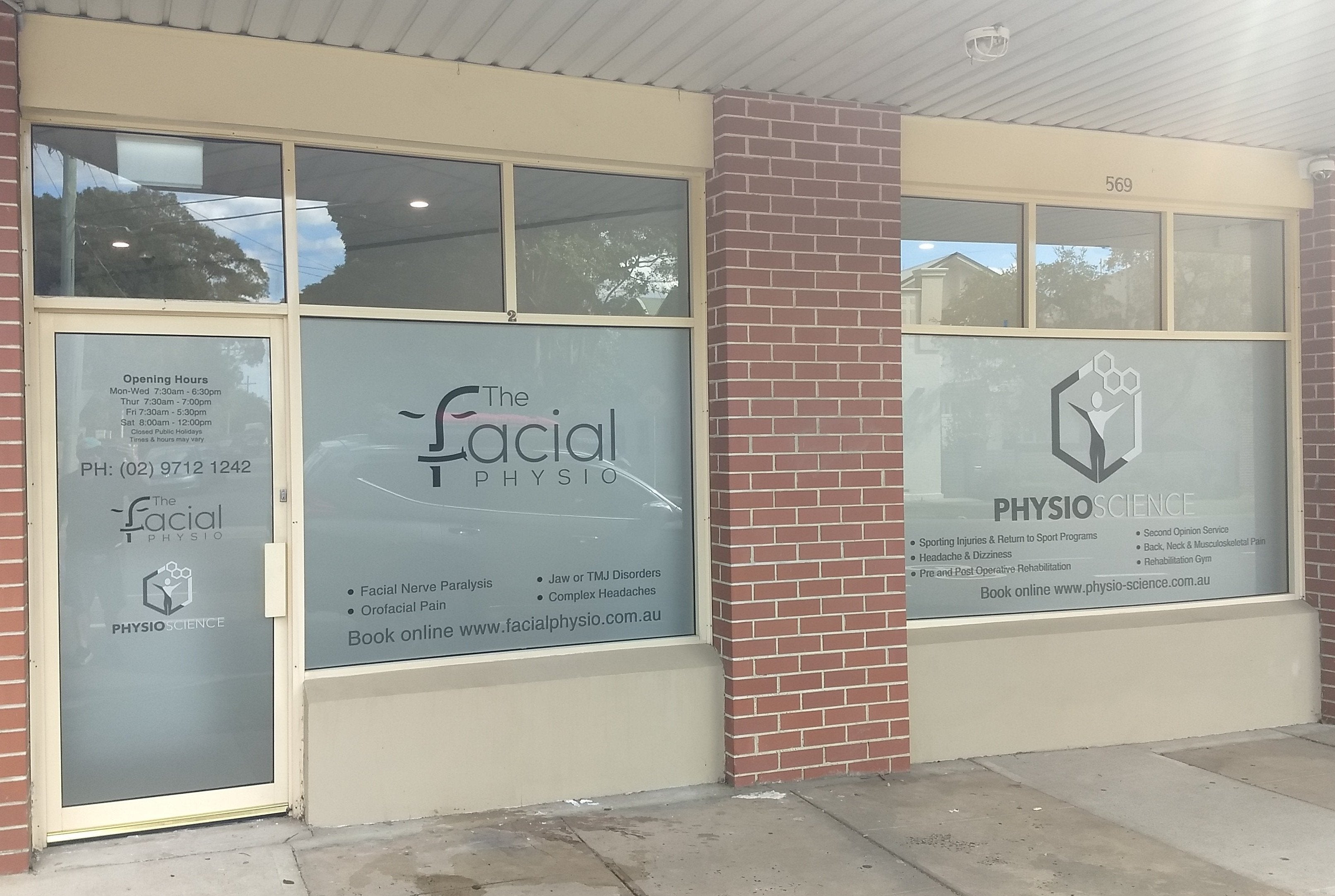 Facial Physio