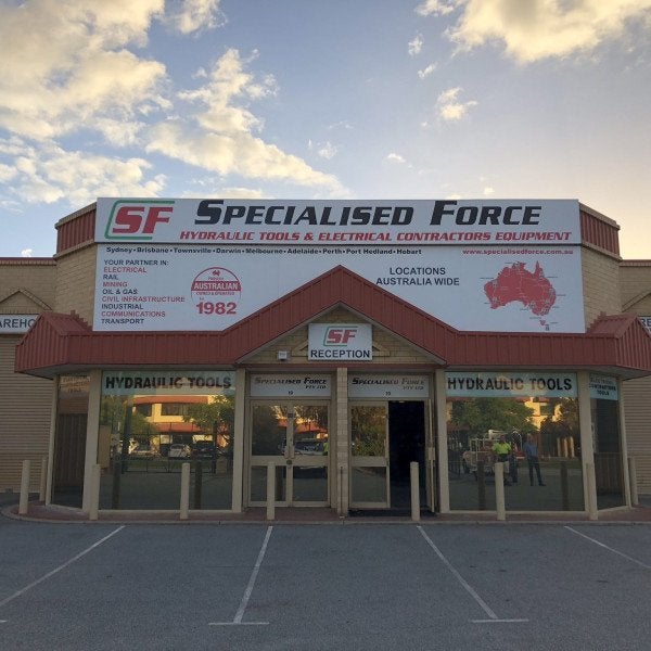 Specialised Force Re-brand