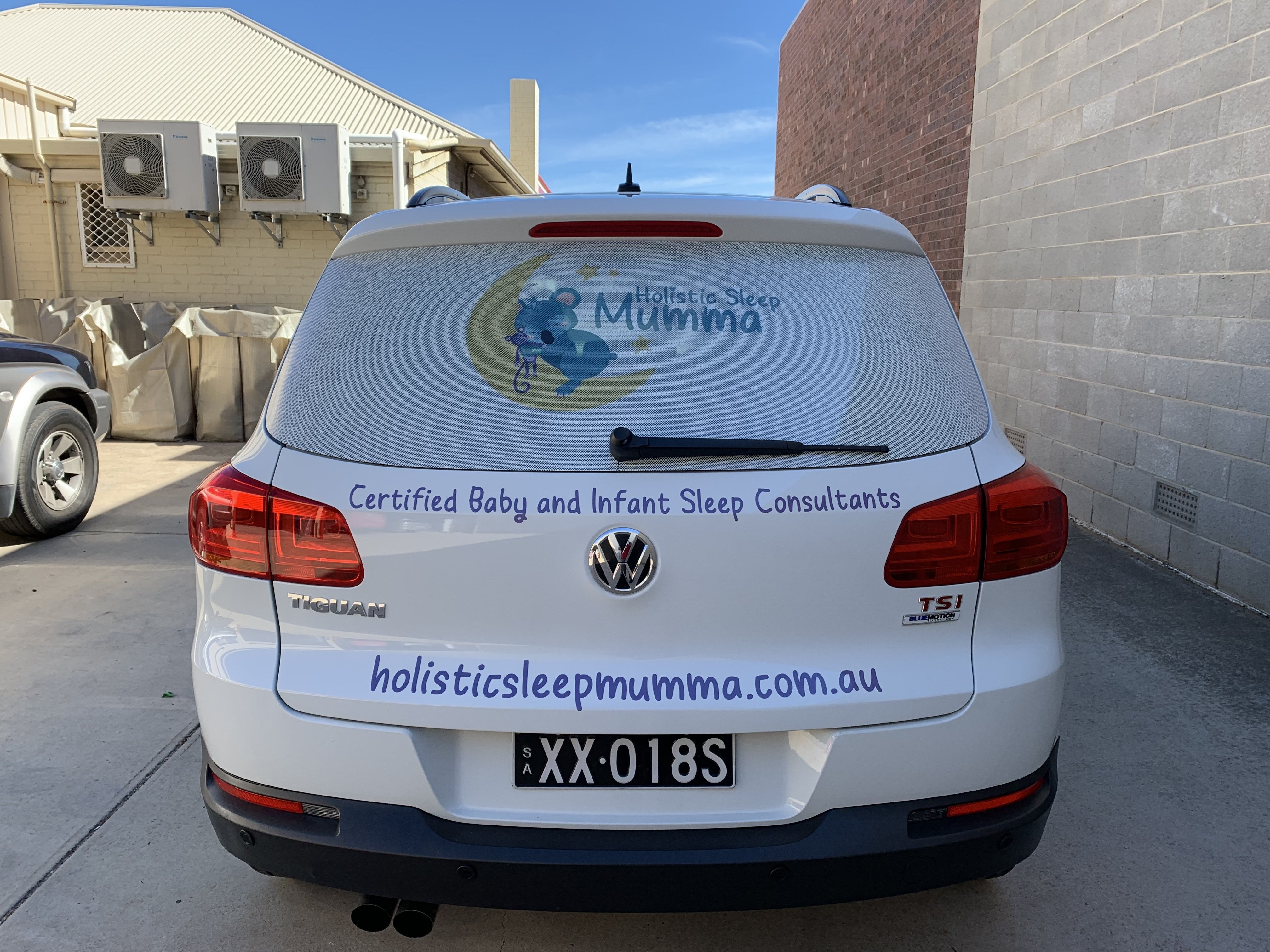 Holistic Sleep Mamma