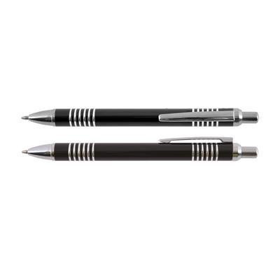 Octane Aluminium Ballpoint Pen