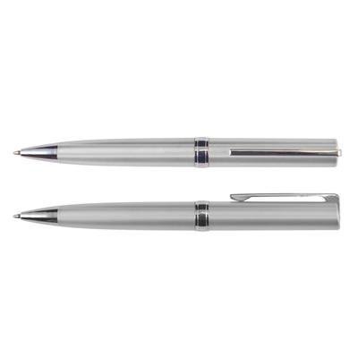 Gemini Metallic Ballpoint Pen