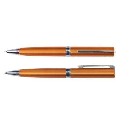 Gemini Metallic Ballpoint Pen