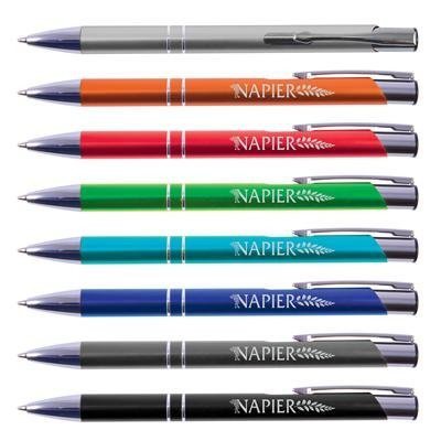 Napier Aluminium Ballpoint Pen