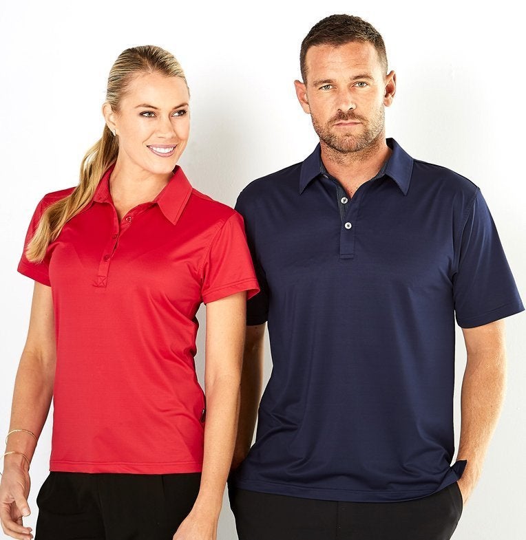Argent Polo - Mens & Womens