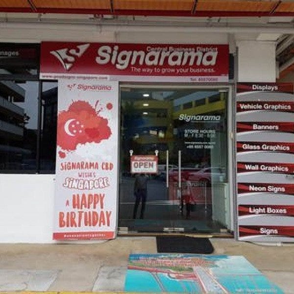 Signarama CBD