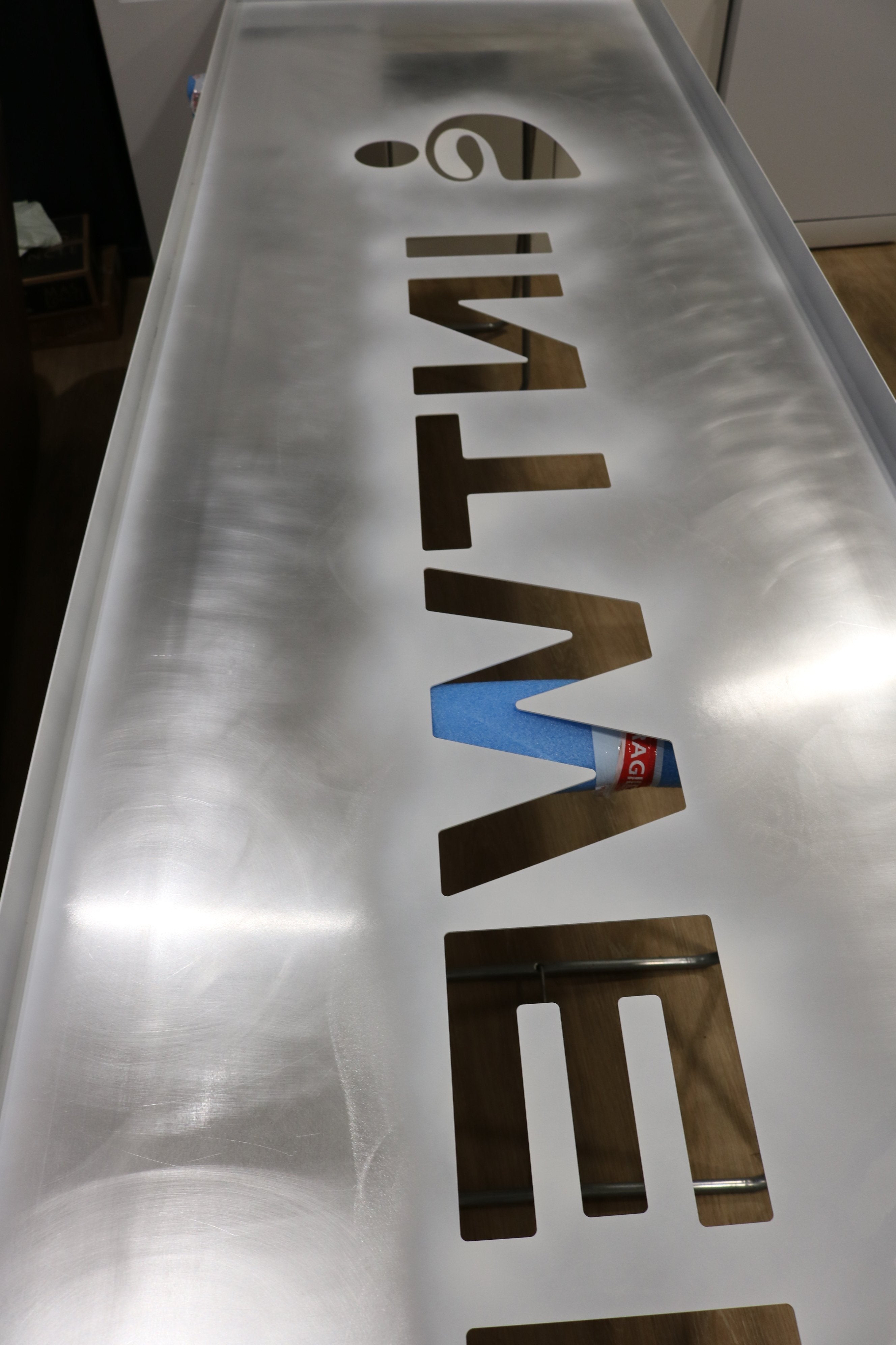 FABRICATION DE VOTRE ENSEIGNE SUR MESURE