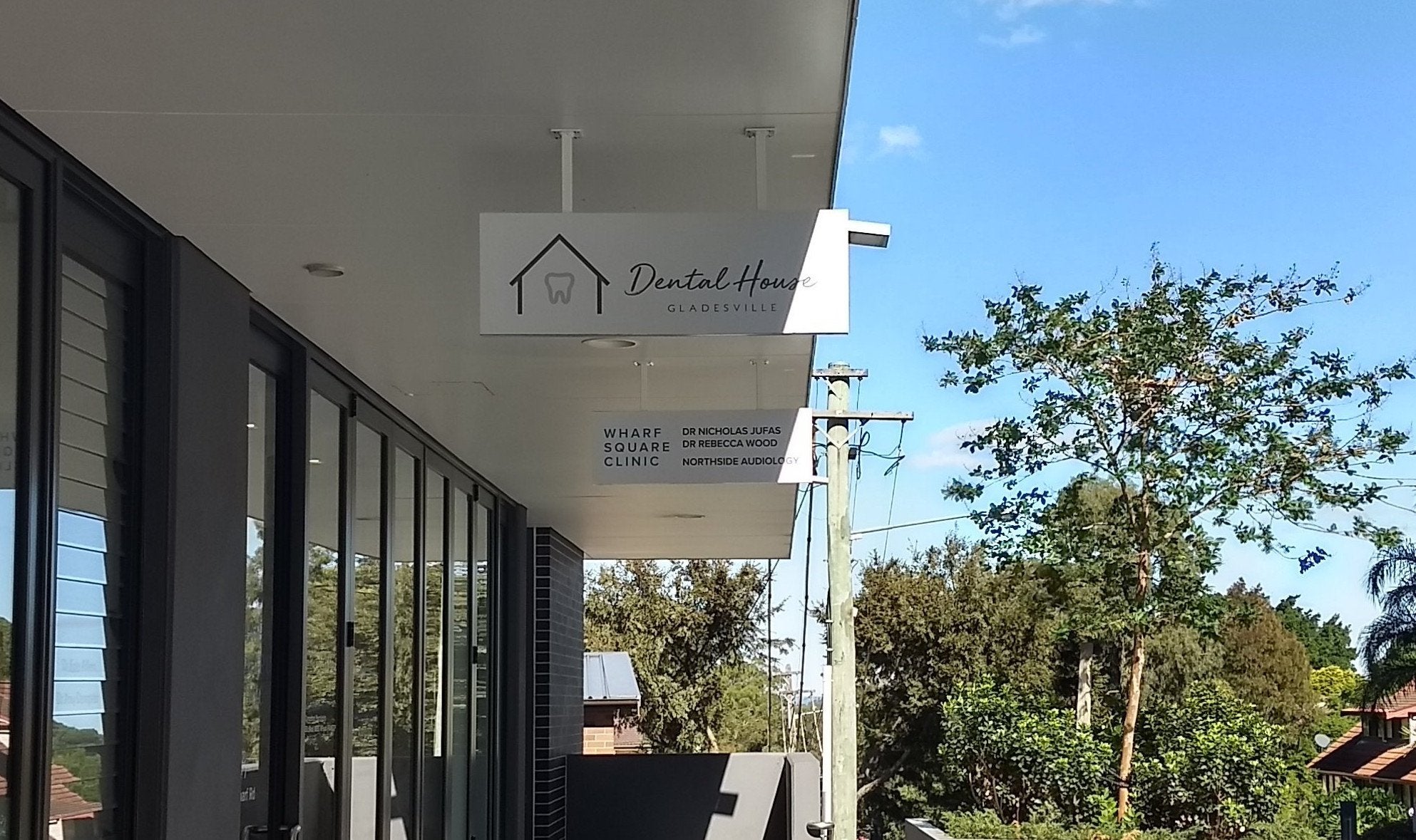 Dental House & Wharf Square Clinic