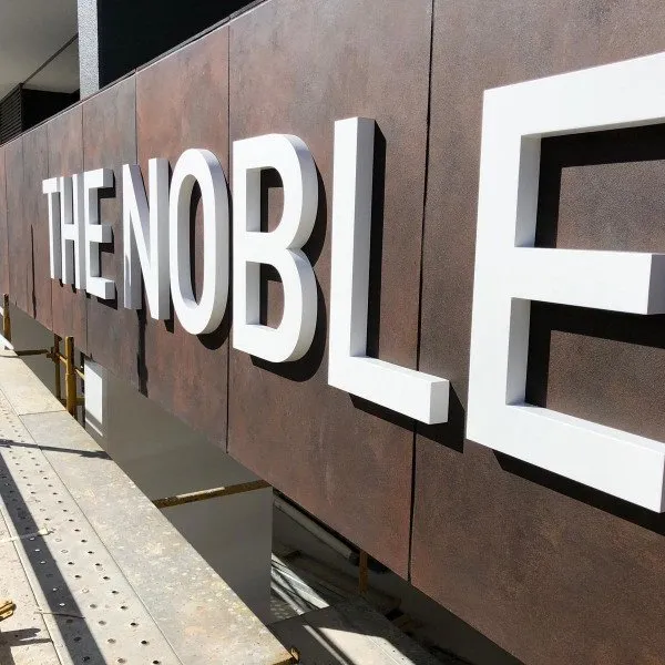 The Noble
