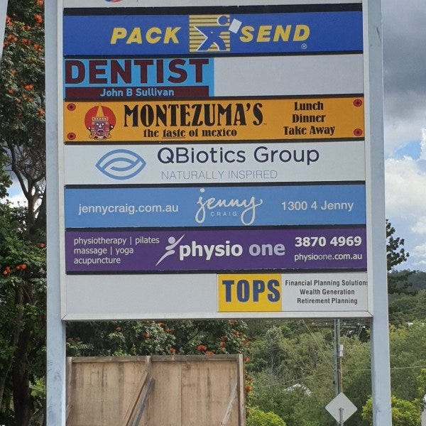 Pack & Send Taringa