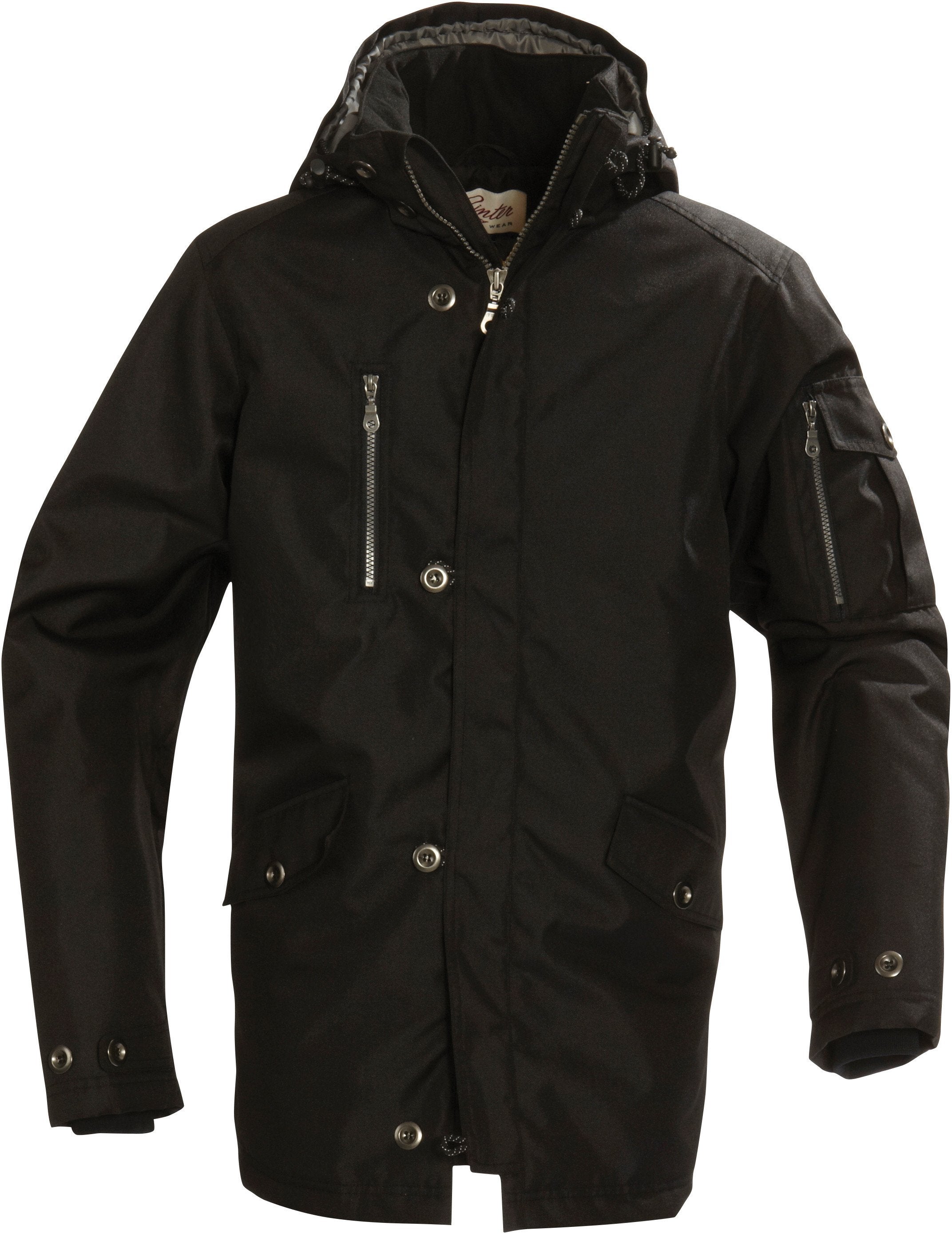 Fencing Jacket Are you Fully Promoted? Custom Branded Uniforms and