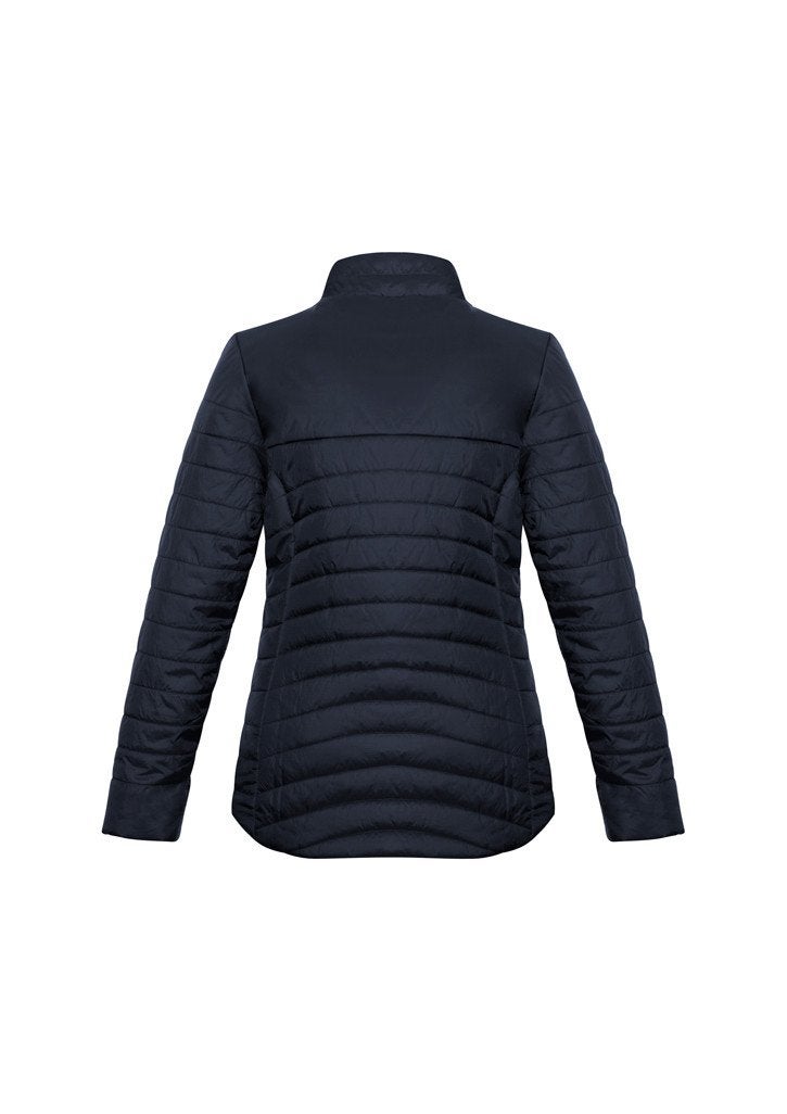 Expedition Quilted Jacket